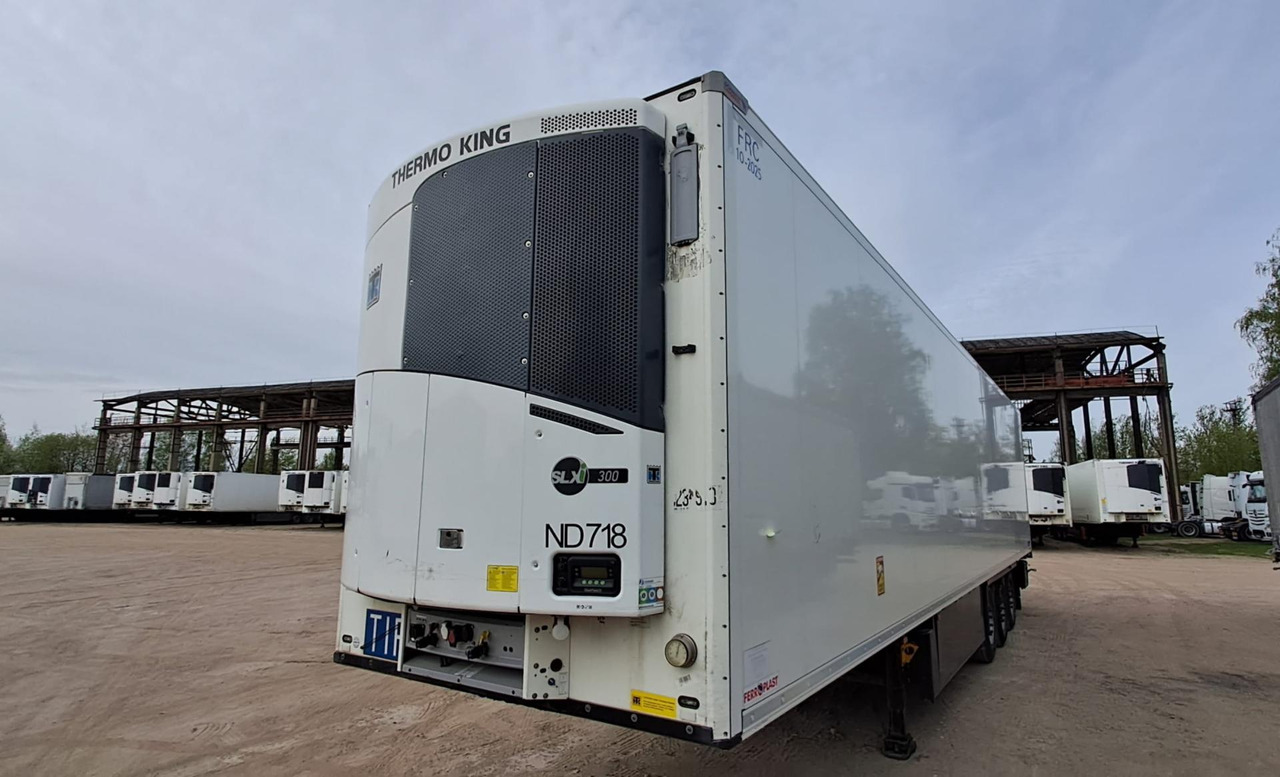 2019 Schmitz Cargobull SKO FP 60 ThermoKing SLXi 300 - Επικαθήμενο ψυγείο: φωτογραφία 2 2019 Schmitz Cargobull SKO FP 60 ThermoKing SLXi 300 - Επικαθήμενο ψυγείο: φωτογραφία 2
