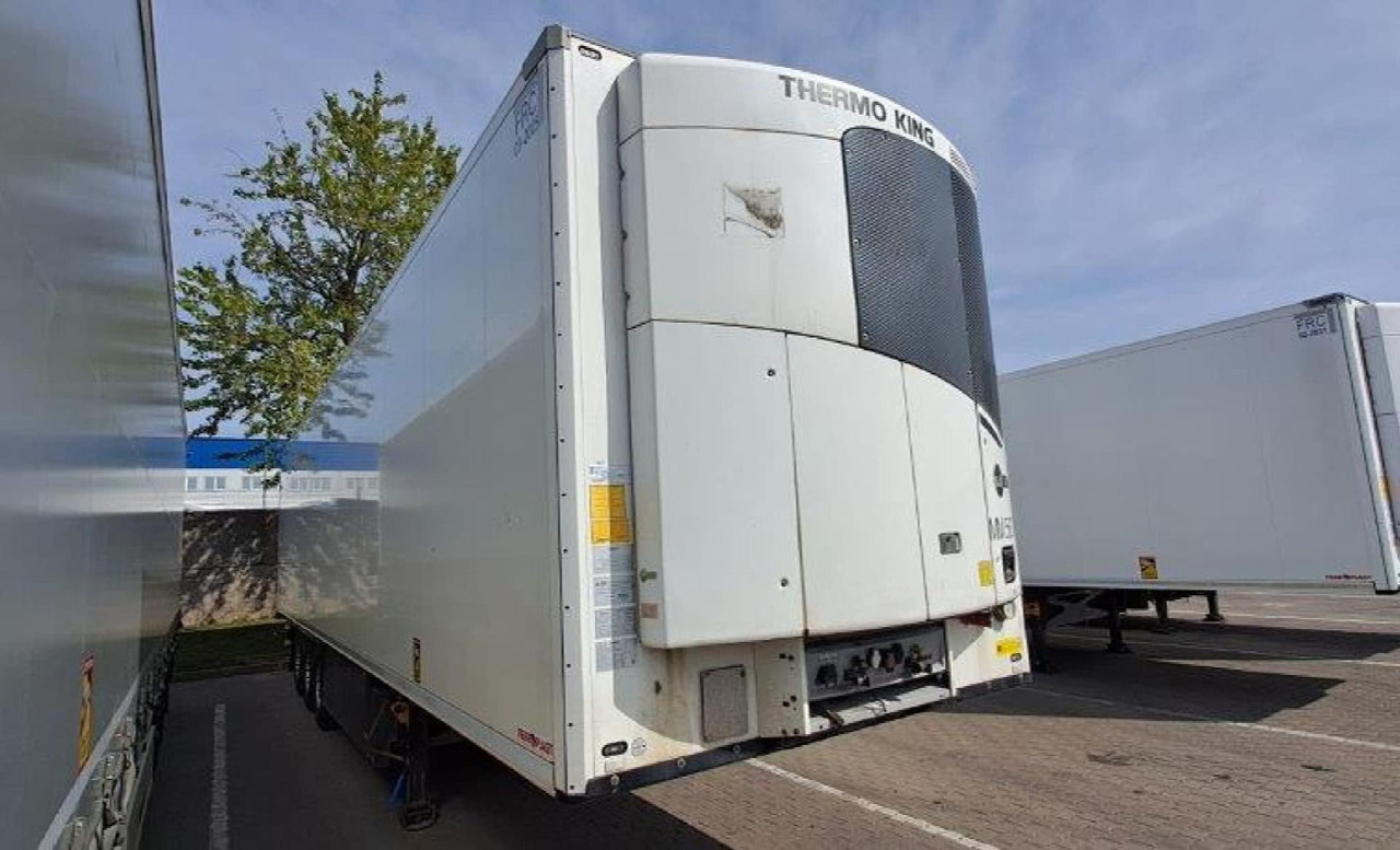 2019 Schmitz Cargobull SKO FP 60 ThermoKing SLXi 300 - Επικαθήμενο ψυγείο: φωτογραφία 2 2019 Schmitz Cargobull SKO FP 60 ThermoKing SLXi 300 - Επικαθήμενο ψυγείο: φωτογραφία 2
