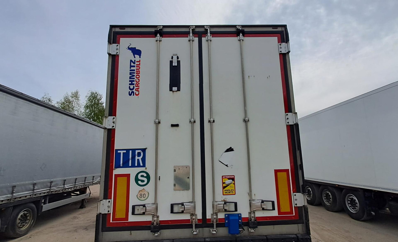 2019 Schmitz Cargobull SKO FP 60 ThermoKing SLXi 300 - Επικαθήμενο ψυγείο: φωτογραφία 5 2019 Schmitz Cargobull SKO FP 60 ThermoKing SLXi 300 - Επικαθήμενο ψυγείο: φωτογραφία 5