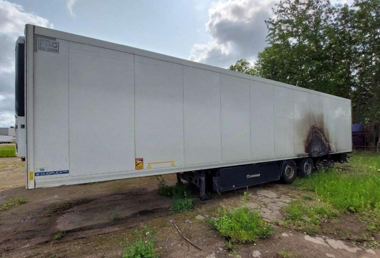 2020 Krone SDR Cool Liner FP 60 ThermoKing SLXi 300 - Επικαθήμενο ψυγείο: φωτογραφία 4 2020 Krone SDR Cool Liner FP 60 ThermoKing SLXi 300 - Επικαθήμενο ψυγείο: φωτογραφία 4