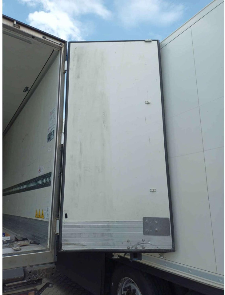 2021 Krone SDR Cool Liner FP 60 ThermoKing SLXi 300 - Επικαθήμενο ψυγείο: φωτογραφία 4 2021 Krone SDR Cool Liner FP 60 ThermoKing SLXi 300 - Επικαθήμενο ψυγείο: φωτογραφία 4