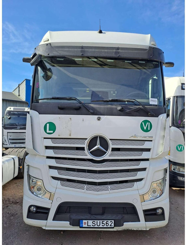 2021 Mercedes-Benz Actros 5 1845 BigSpace - Τράκτορας: φωτογραφία 1 2021 Mercedes-Benz Actros 5 1845 BigSpace - Τράκτορας: φωτογραφία 1