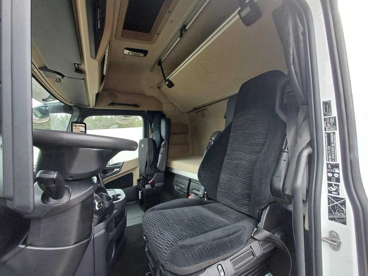 2021 Mercedes-Benz Actros 5 1845 BigSpace - Τράκτορας: φωτογραφία 3 2021 Mercedes-Benz Actros 5 1845 BigSpace - Τράκτορας: φωτογραφία 3