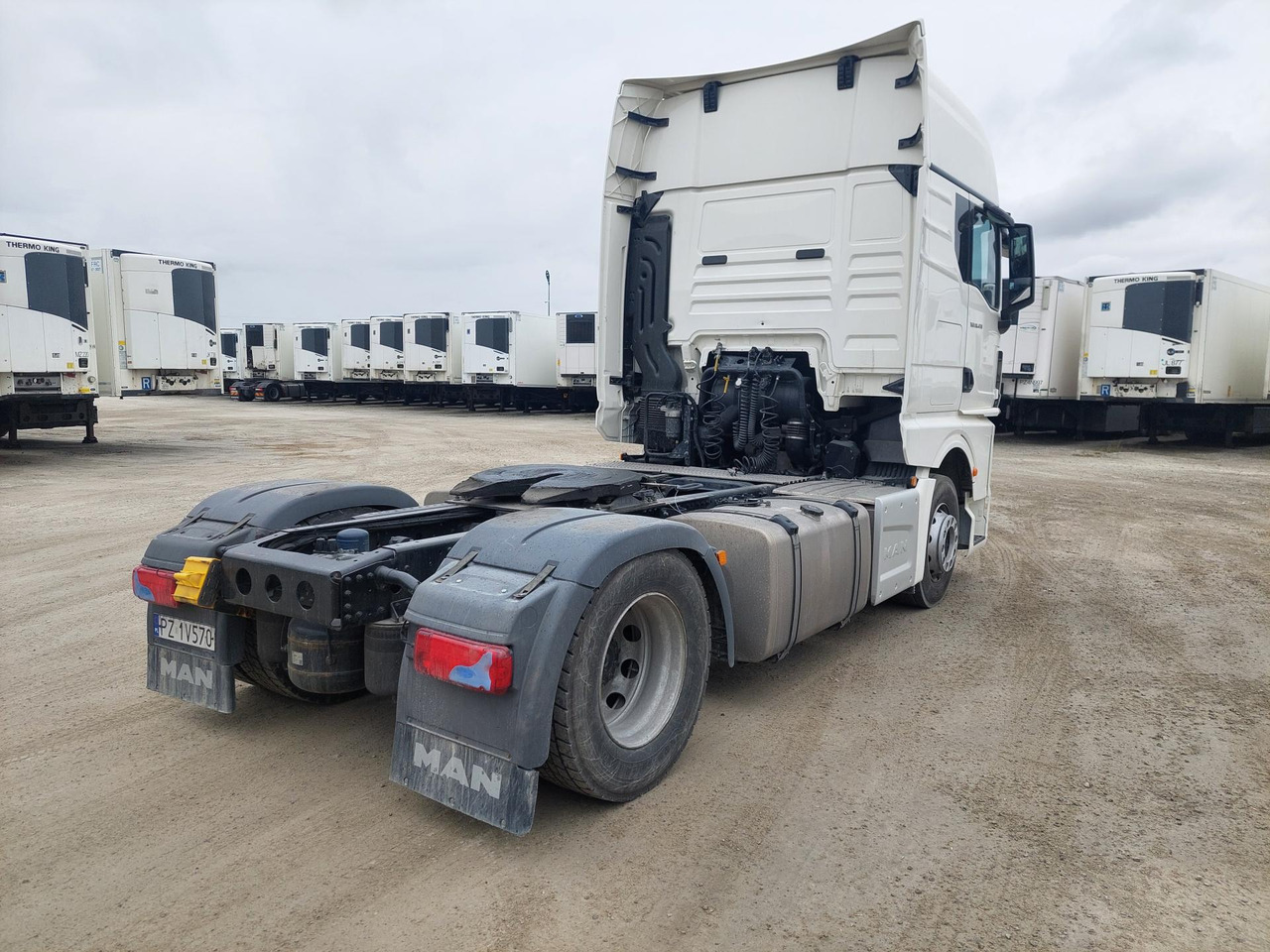 2022 MAN TGX 18.470 GX - Τράκτορας: φωτογραφία 2 2022 MAN TGX 18.470 GX - Τράκτορας: φωτογραφία 2