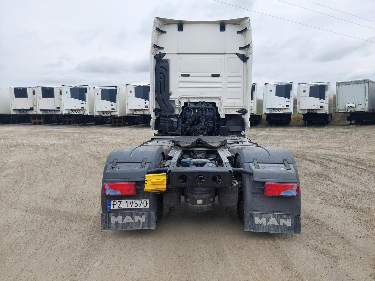 2022 MAN TGX 18.470 GX - Τράκτορας: φωτογραφία 4 2022 MAN TGX 18.470 GX - Τράκτορας: φωτογραφία 4