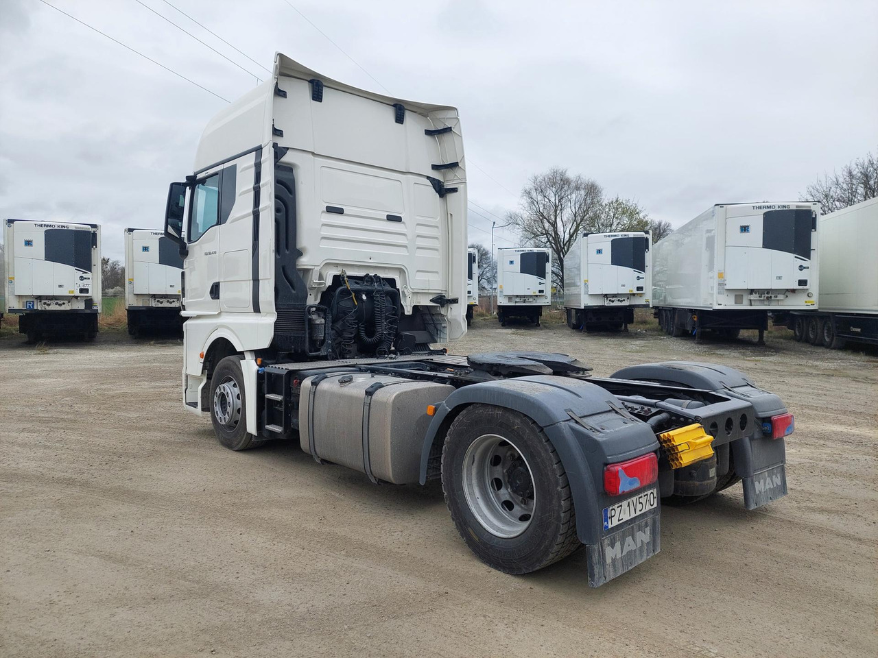 2022 MAN TGX 18.470 GX - Τράκτορας: φωτογραφία 5 2022 MAN TGX 18.470 GX - Τράκτορας: φωτογραφία 5
