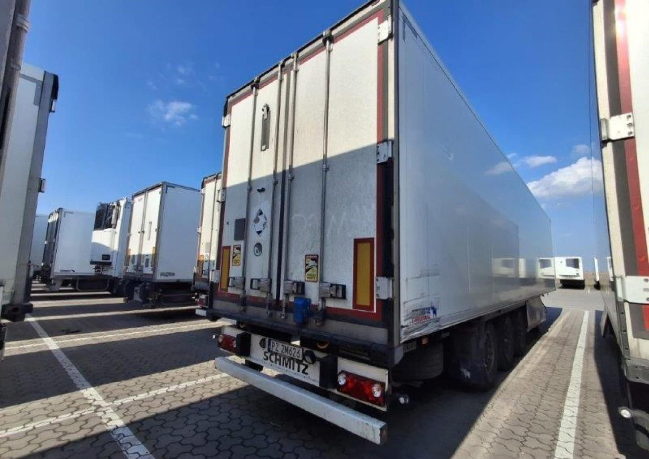 2022 Schmitz Cargobull SKO FP 60 Carrier Vector 1550 - Επικαθήμενο ψυγείο: φωτογραφία 2 2022 Schmitz Cargobull SKO FP 60 Carrier Vector 1550 - Επικαθήμενο ψυγείο: φωτογραφία 2