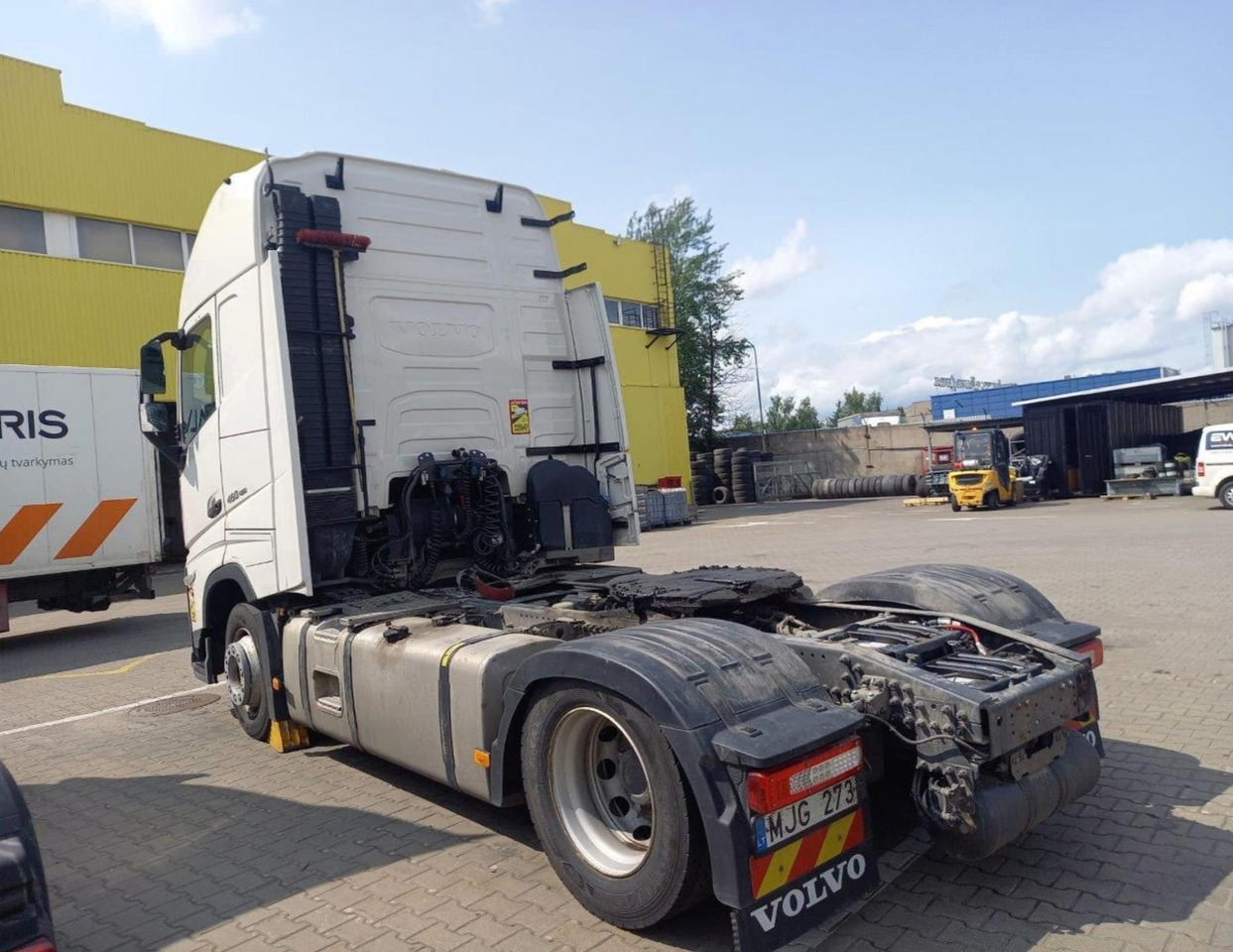 2022 Volvo FH 460 Globetrotter XL Varios i-Save I-ParkCool - Τράκτορας: φωτογραφία 3 2022 Volvo FH 460 Globetrotter XL Varios i-Save I-ParkCool - Τράκτορας: φωτογραφία 3