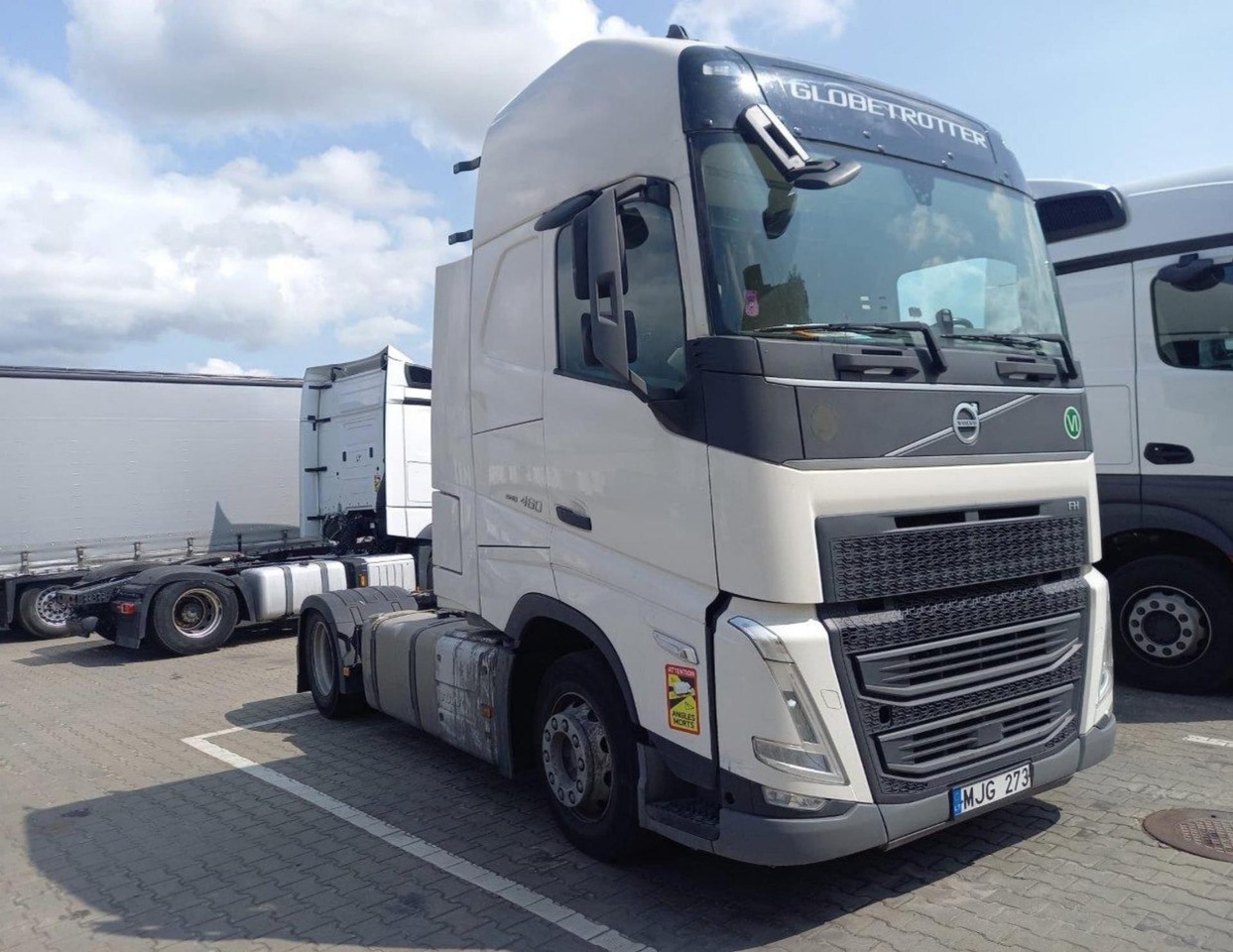 2022 Volvo FH 460 Globetrotter XL Varios i-Save I-ParkCool - Τράκτορας: φωτογραφία 5 2022 Volvo FH 460 Globetrotter XL Varios i-Save I-ParkCool - Τράκτορας: φωτογραφία 5
