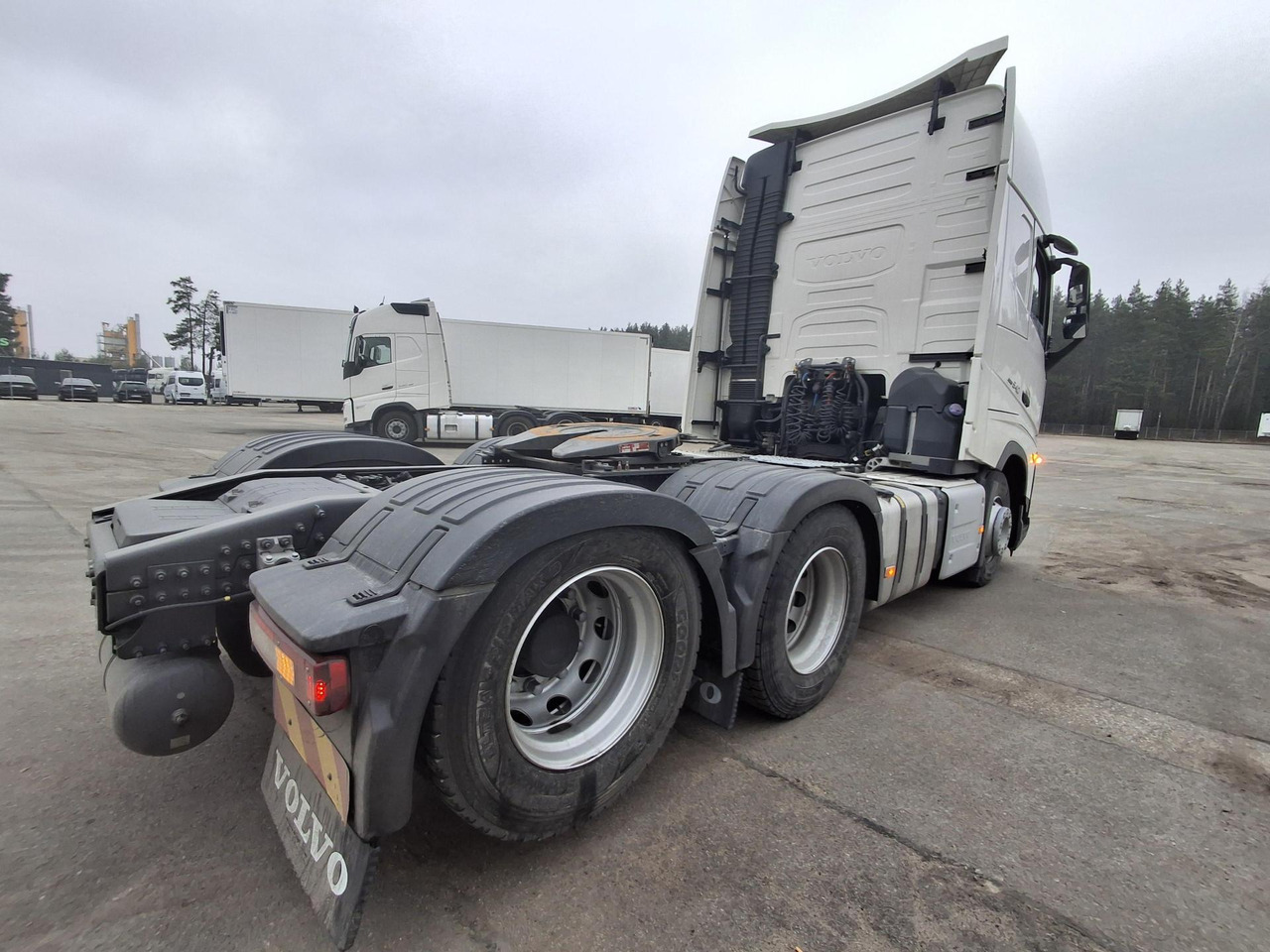 2022 Volvo FH 540 Globetrotter XL Retarder - Τράκτορας: φωτογραφία 4 2022 Volvo FH 540 Globetrotter XL Retarder - Τράκτορας: φωτογραφία 4