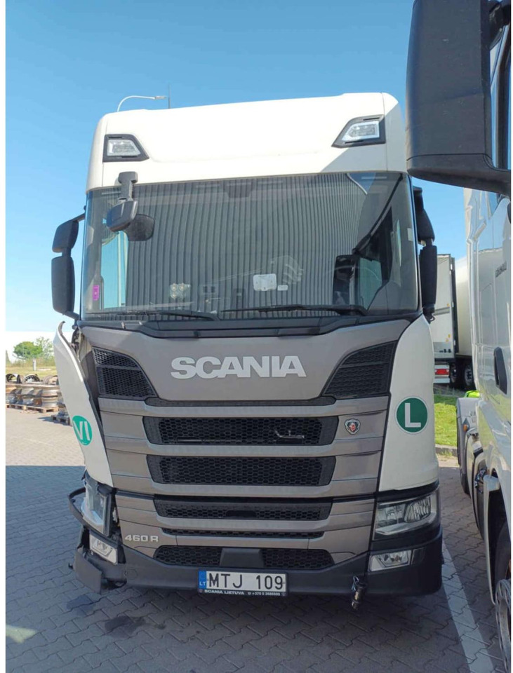 2023 Scania R460 CR20H - Τράκτορας: φωτογραφία 1 2023 Scania R460 CR20H - Τράκτορας: φωτογραφία 1