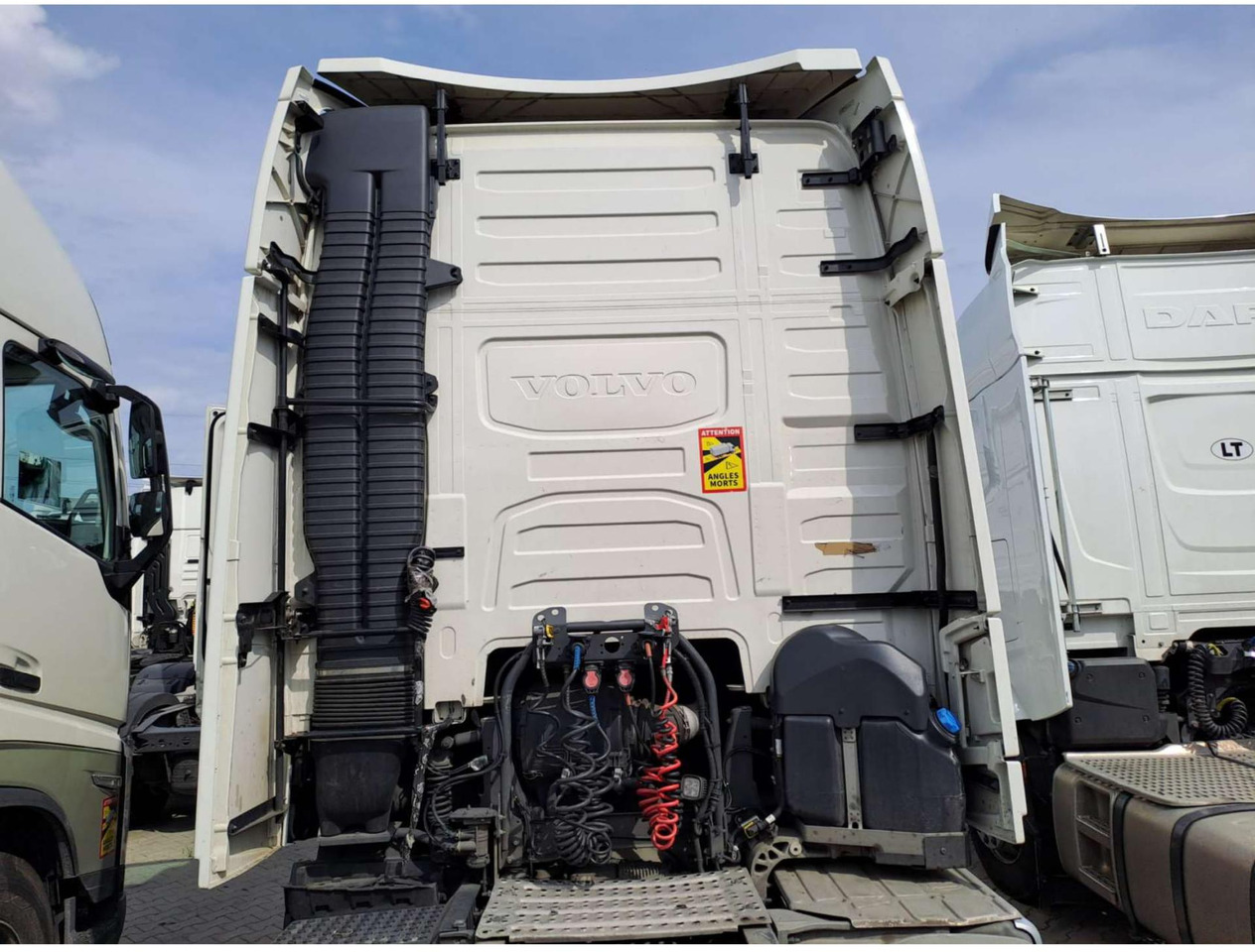 2023 Volvo FH 460 Globetrotter XL Varios i-Save - Τράκτορας: φωτογραφία 4 2023 Volvo FH 460 Globetrotter XL Varios i-Save - Τράκτορας: φωτογραφία 4