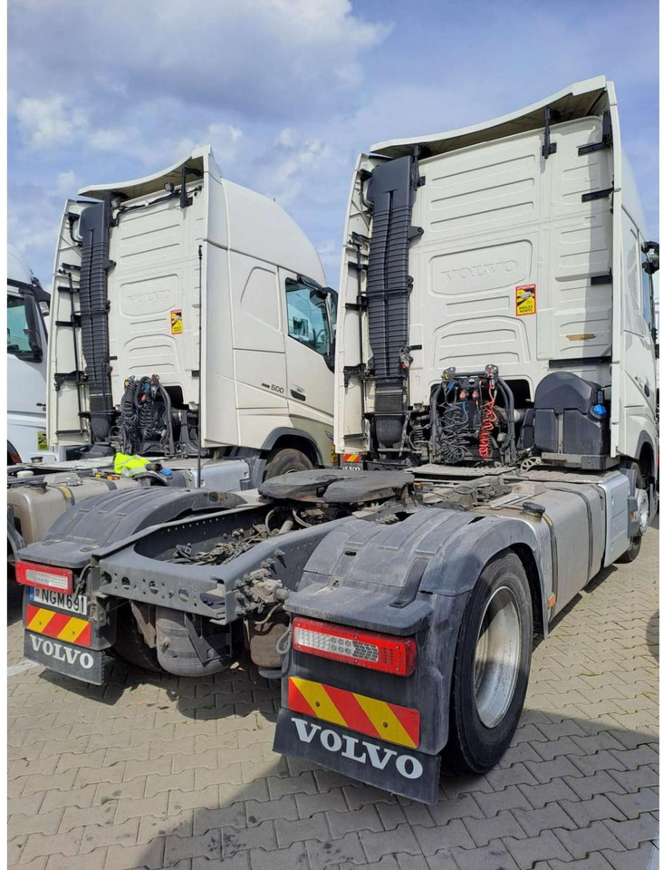2023 Volvo FH 460 Globetrotter XL Varios i-Save - Τράκτορας: φωτογραφία 1 2023 Volvo FH 460 Globetrotter XL Varios i-Save - Τράκτορας: φωτογραφία 1