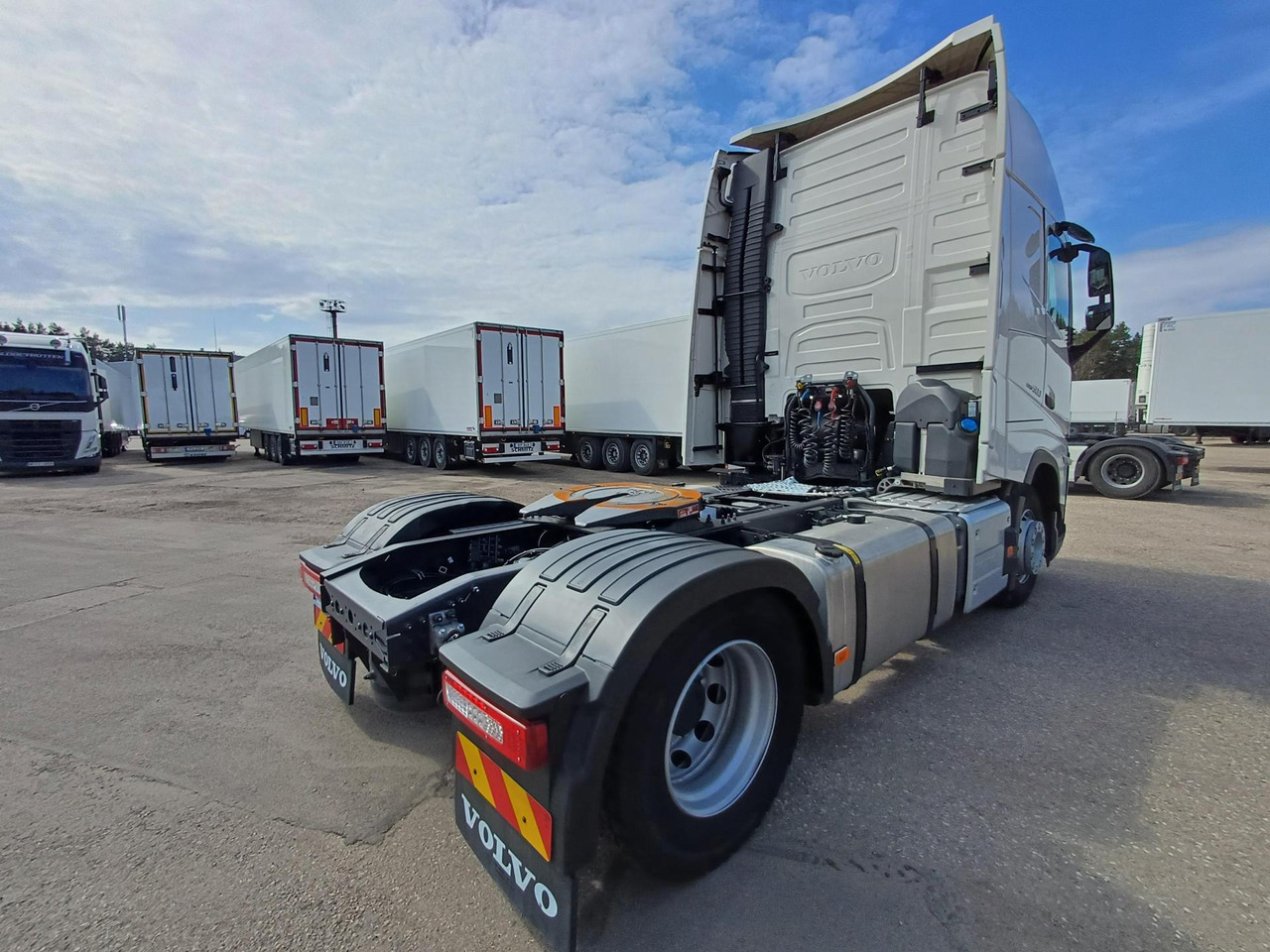 2023 Volvo FH 500 Globetrotter XL - Τράκτορας: φωτογραφία 4 2023 Volvo FH 500 Globetrotter XL - Τράκτορας: φωτογραφία 4