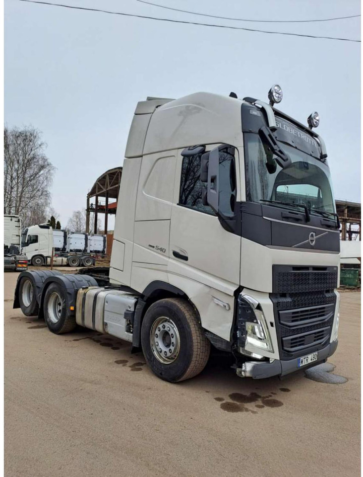 2023 Volvo FH 540 Globetrotter XL Retarder - Τράκτορας: φωτογραφία 2 2023 Volvo FH 540 Globetrotter XL Retarder - Τράκτορας: φωτογραφία 2