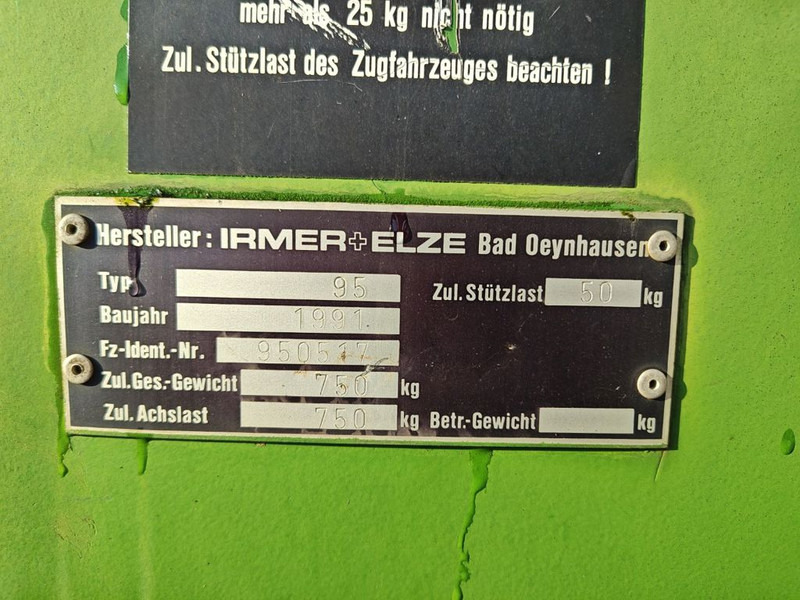 Εκσκαφέας Irmer + Elze 95 compressor irmair 3: φωτογραφία 8 Εκσκαφέας Irmer + Elze 95 compressor irmair 3: φωτογραφία 8