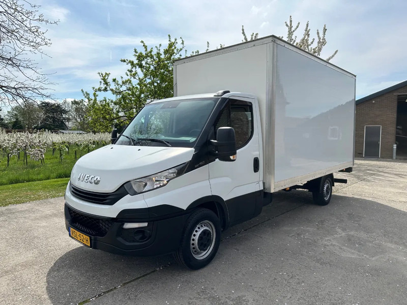 Iveco Daily 35S16 / 160 PK / LAADKLEP / AIRCO / NIEUWE VOORBANDEN / NIEUWE APK! - Επαγγελματικό αυτοκίνητο κόφα: φωτογραφία 1 Iveco Daily 35S16 / 160 PK / LAADKLEP / AIRCO / NIEUWE VOORBANDEN / NIEUWE APK! - Επαγγελματικό αυτοκίνητο κόφα: φωτογραφία 1