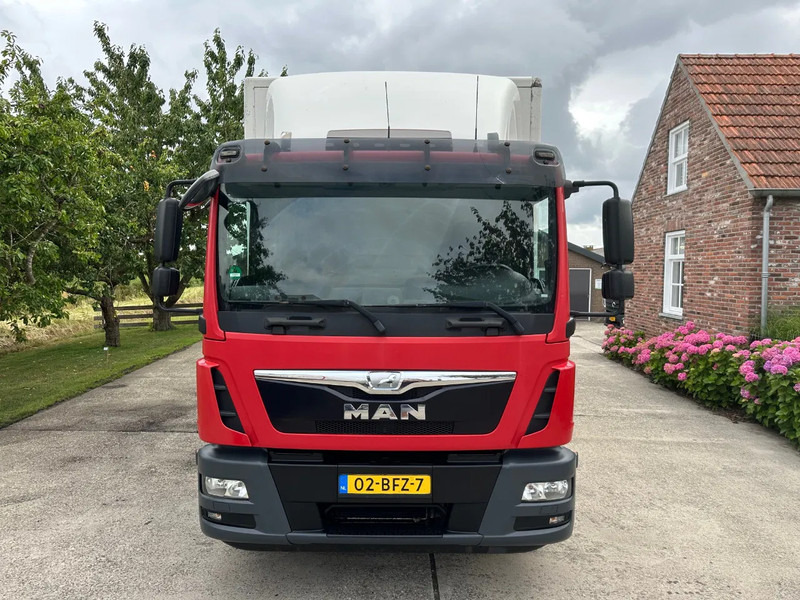 MAN TGM 15.250 / NL TRUCK / EURO 6 / NEW TYRES / NEW TACHO!! / BOX + LOADLIFT 2t - Φορτηγό κόφα: φωτογραφία 2 MAN TGM 15.250 / NL TRUCK / EURO 6 / NEW TYRES / NEW TACHO!! / BOX + LOADLIFT 2t - Φορτηγό κόφα: φωτογραφία 2