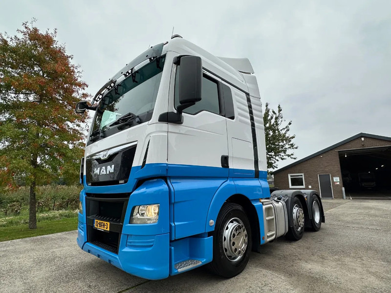MAN TGX 26.480 / NL TRUCK / RETARDER / EURO 6 / 6X2 / LIFT+STEER AXLE / 60T - Τράκτορας: φωτογραφία 1 MAN TGX 26.480 / NL TRUCK / RETARDER / EURO 6 / 6X2 / LIFT+STEER AXLE / 60T - Τράκτορας: φωτογραφία 1