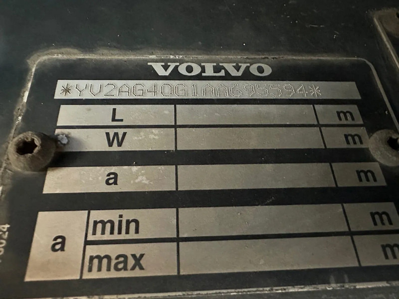 Volvo FH 540 8X4 / NL TRUCK / EURO5 / CRANE+ROTATOR+HOOK - Φορτηγό με γερανό: φωτογραφία 5 Volvo FH 540 8X4 / NL TRUCK / EURO5 / CRANE+ROTATOR+HOOK - Φορτηγό με γερανό: φωτογραφία 5