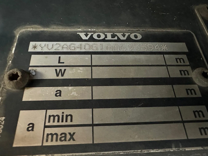 Volvo FH 540 8X4 / NL TRUCK / EURO5 / CRANE+ROTATOR+HOOK - Φορτηγό με σύστημα καλωδίων, Φορτηγό με γερανό: φωτογραφία 5 Volvo FH 540 8X4 / NL TRUCK / EURO5 / CRANE+ROTATOR+HOOK - Φορτηγό με σύστημα καλωδίων, Φορτηγό με γερανό: φωτογραφία 5