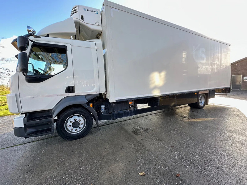 Volvo FL / THERMOKING TS 300 + HEATER FOR PLANTS / EURO5 / SIDE DOOR - Φορτηγό ψυγείο: φωτογραφία 3 Volvo FL / THERMOKING TS 300 + HEATER FOR PLANTS / EURO5 / SIDE DOOR - Φορτηγό ψυγείο: φωτογραφία 3