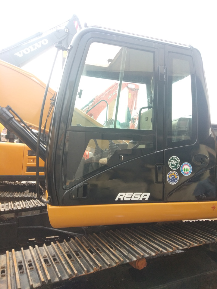 CATERPILLAR 323DL - Ερπυστριοφόρος εκσκαφέας: φωτογραφία 3 CATERPILLAR 323DL - Ερπυστριοφόρος εκσκαφέας: φωτογραφία 3