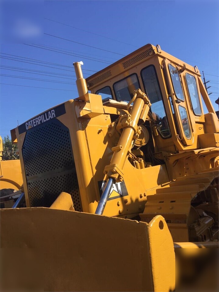 CATERPILLAR D7G - Μπουλντόζα: φωτογραφία 5 CATERPILLAR D7G - Μπουλντόζα: φωτογραφία 5