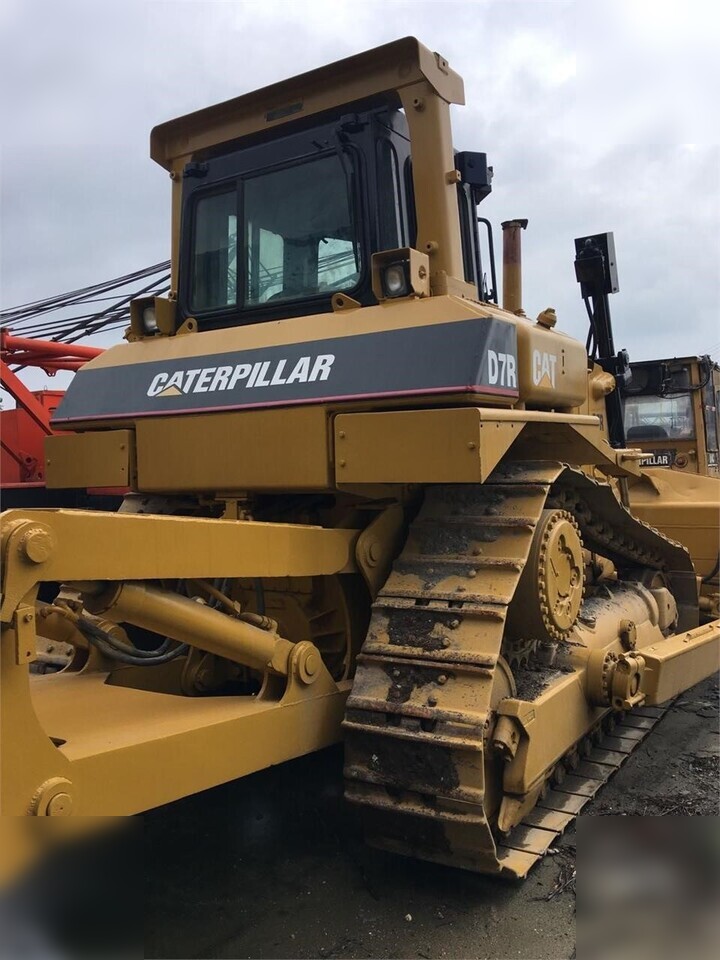 CATERPILLAR D7R - Μπουλντόζα: φωτογραφία 4 CATERPILLAR D7R - Μπουλντόζα: φωτογραφία 4
