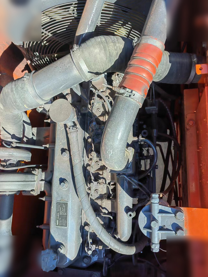 DOOSAN DX225 LC - Ερπυστριοφόρος εκσκαφέας: φωτογραφία 5 DOOSAN DX225 LC - Ερπυστριοφόρος εκσκαφέας: φωτογραφία 5