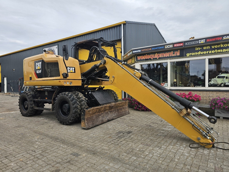 Caterpillar M314F - Εκσκαφέας: φωτογραφία 3 Caterpillar M314F - Εκσκαφέας: φωτογραφία 3
