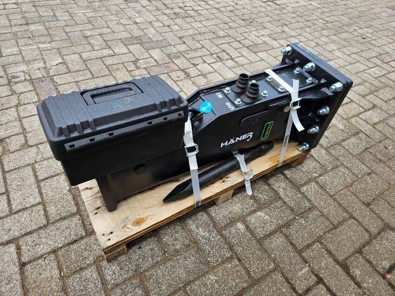 Haner HX600A - Υδραυλικό σφυρί για Εκσκαφέας: φωτογραφία 4 Haner HX600A - Υδραυλικό σφυρί για Εκσκαφέας: φωτογραφία 4