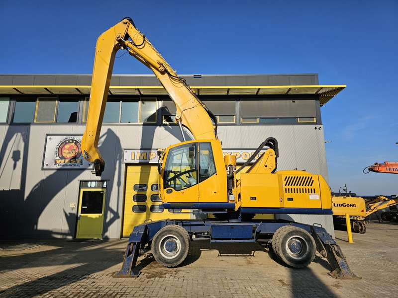 Terex TM270 - Μηχάνημα Διαχείρισης Υλικών: φωτογραφία 1 Terex TM270 - Μηχάνημα Διαχείρισης Υλικών: φωτογραφία 1