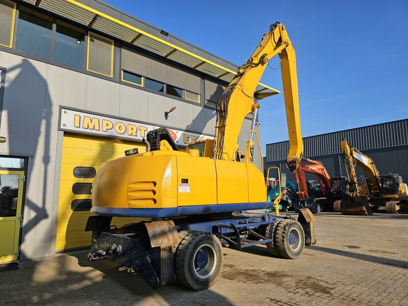 Terex TM270 - Μηχάνημα Διαχείρισης Υλικών: φωτογραφία 4 Terex TM270 - Μηχάνημα Διαχείρισης Υλικών: φωτογραφία 4