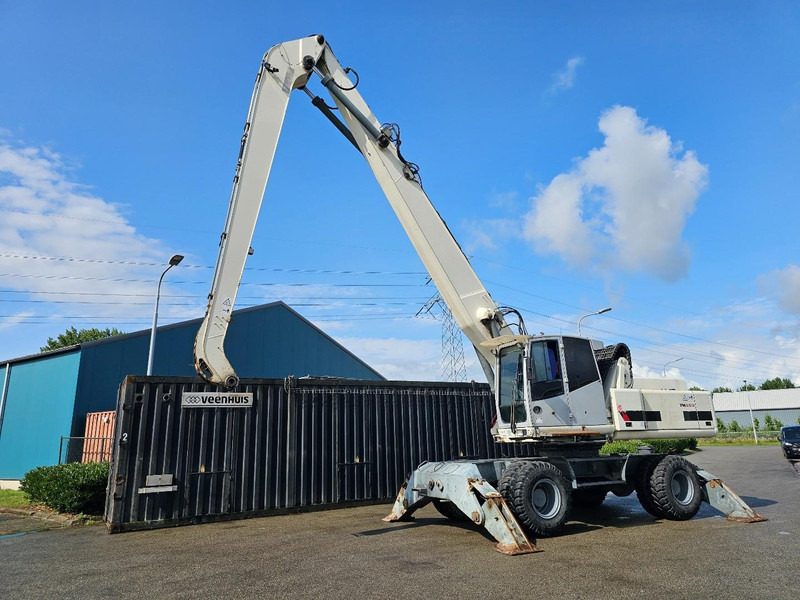 Terex TM350 - Μηχάνημα Διαχείρισης Υλικών: φωτογραφία 5 Terex TM350 - Μηχάνημα Διαχείρισης Υλικών: φωτογραφία 5