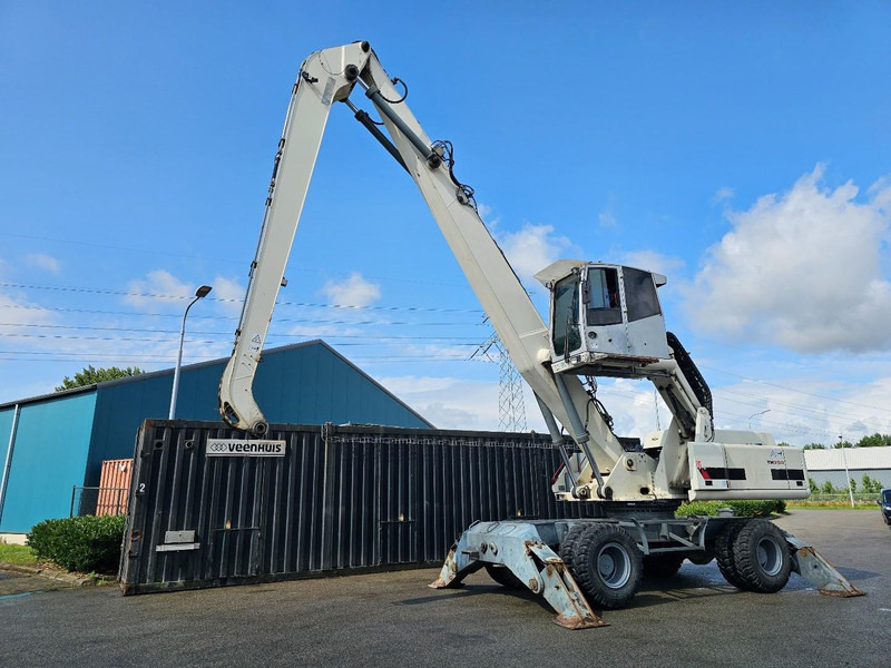 Terex TM350 - Μηχάνημα Διαχείρισης Υλικών: φωτογραφία 3 Terex TM350 - Μηχάνημα Διαχείρισης Υλικών: φωτογραφία 3
