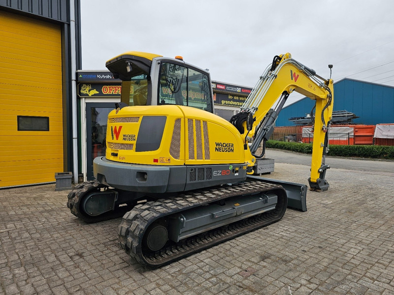 WACKER NEUSON EZ80 * NEW * - Ερπυστριοφόρος εκσκαφέας: φωτογραφία 5 WACKER NEUSON EZ80 * NEW * - Ερπυστριοφόρος εκσκαφέας: φωτογραφία 5