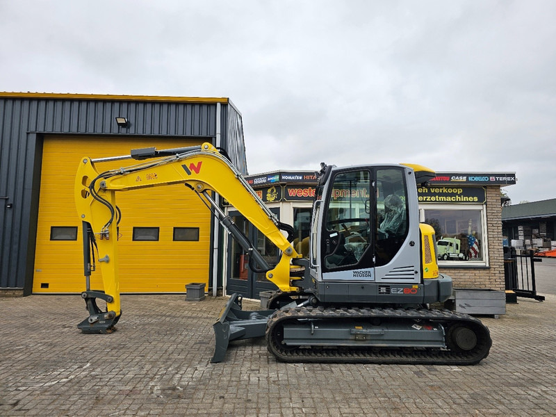 WACKER NEUSON EZ80 * NEW * - Ερπυστριοφόρος εκσκαφέας: φωτογραφία 1 WACKER NEUSON EZ80 * NEW * - Ερπυστριοφόρος εκσκαφέας: φωτογραφία 1