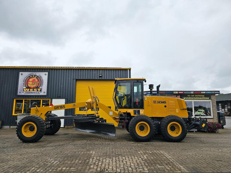 XCMG GR165 - Γκρέιντερ: φωτογραφία 1 XCMG GR165 - Γκρέιντερ: φωτογραφία 1
