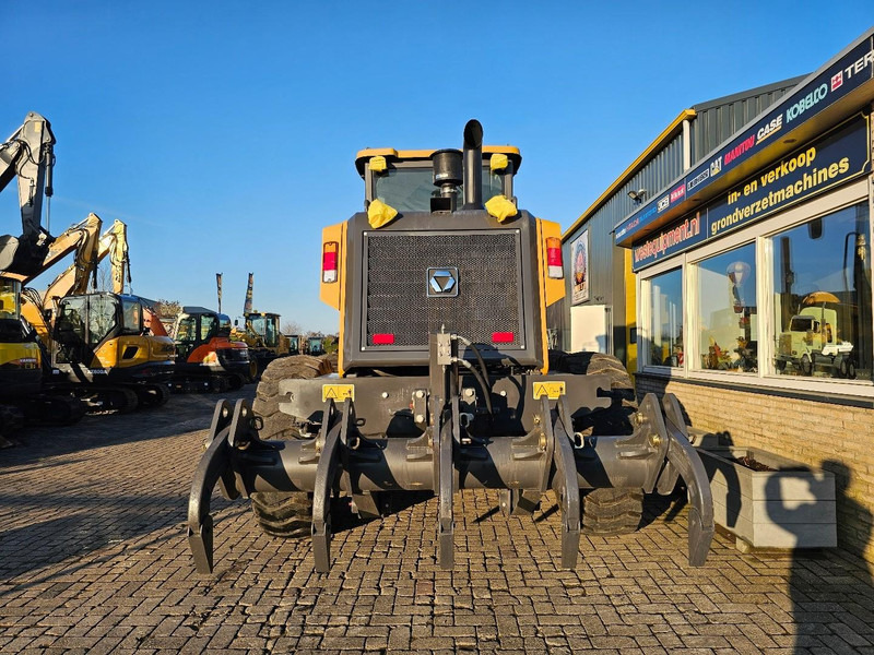 XCMG GR165 - Γκρέιντερ: φωτογραφία 4 XCMG GR165 - Γκρέιντερ: φωτογραφία 4