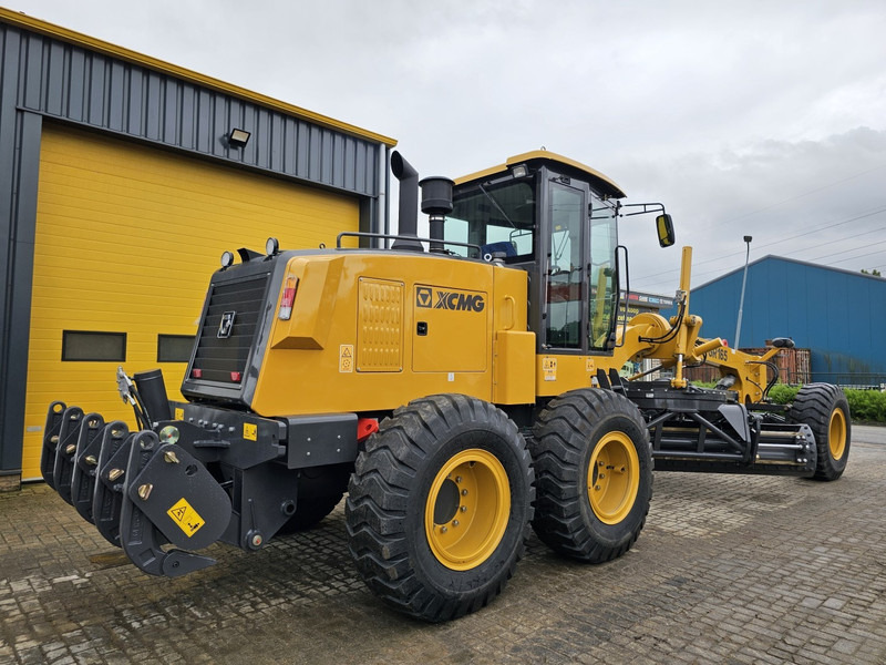 XCMG GR165 - Γκρέιντερ: φωτογραφία 5 XCMG GR165 - Γκρέιντερ: φωτογραφία 5