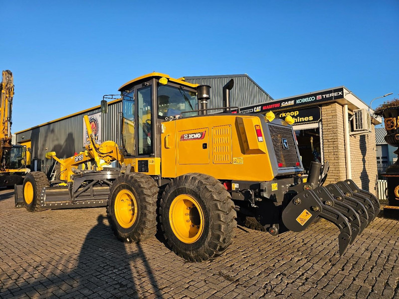 XCMG GR165 - Γκρέιντερ: φωτογραφία 3 XCMG GR165 - Γκρέιντερ: φωτογραφία 3