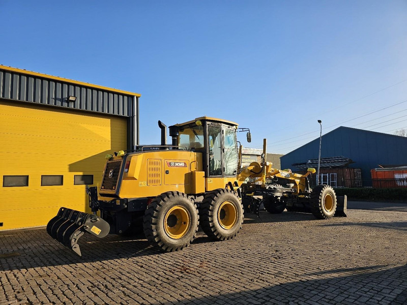 XCMG GR165 - Γκρέιντερ: φωτογραφία 5 XCMG GR165 - Γκρέιντερ: φωτογραφία 5