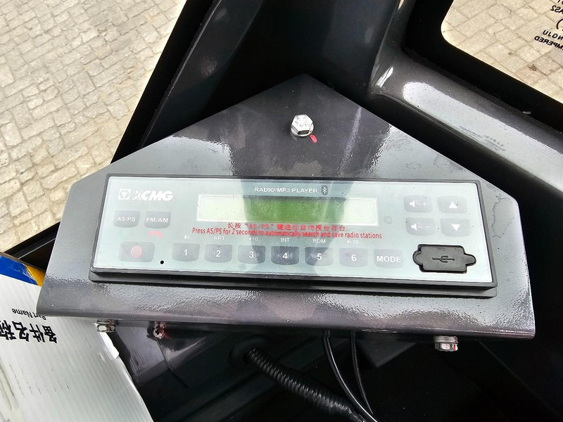 Νέα Μίνι εκσκαφέας XCMG XE27U: φωτογραφία 18