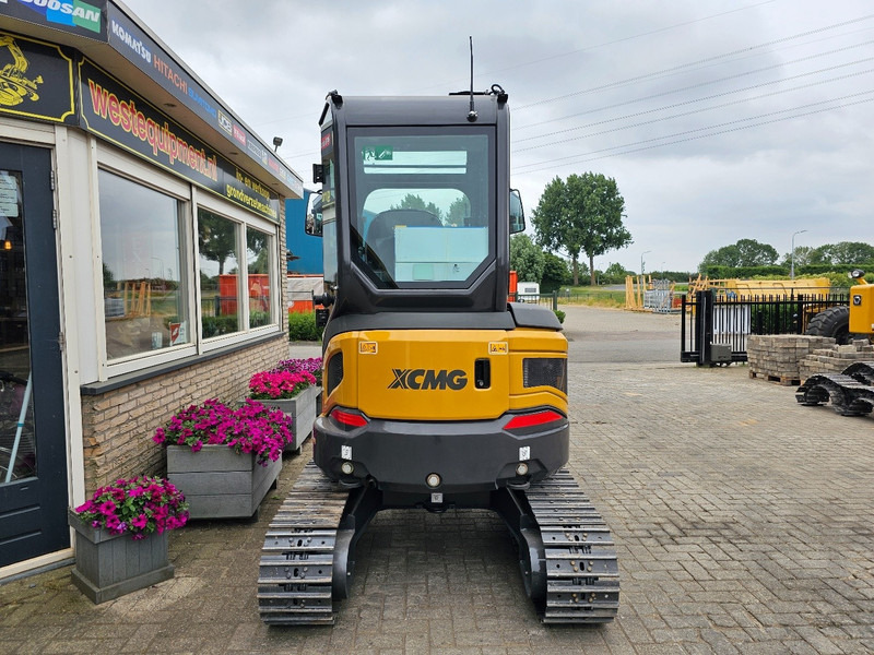 XCMG XE27U - Μίνι εκσκαφέας: φωτογραφία 4 XCMG XE27U - Μίνι εκσκαφέας: φωτογραφία 4