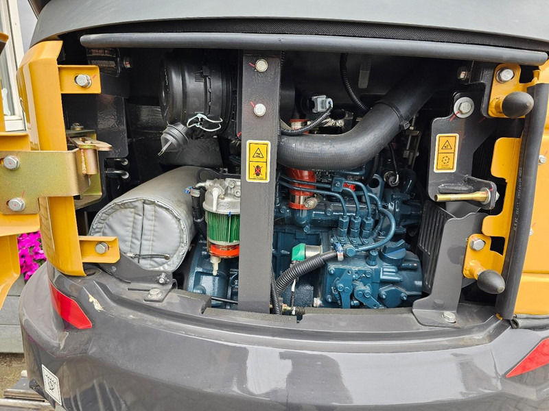 Νέα Μίνι εκσκαφέας XCMG XE27U: φωτογραφία 13