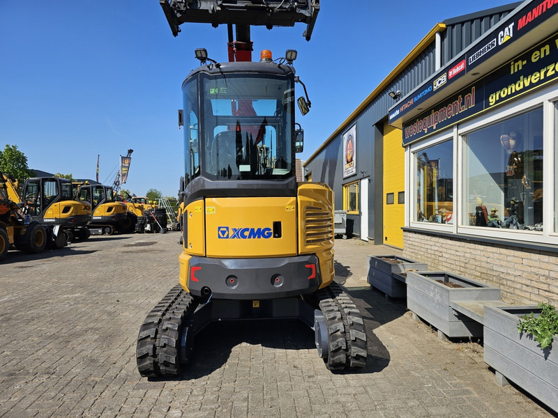 XCMG XE35U - Μίνι εκσκαφέας: φωτογραφία 4 XCMG XE35U - Μίνι εκσκαφέας: φωτογραφία 4