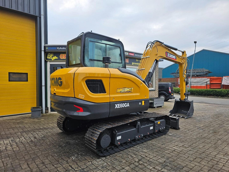 XCMG XE60GA - Μίνι εκσκαφέας: φωτογραφία 4 XCMG XE60GA - Μίνι εκσκαφέας: φωτογραφία 4