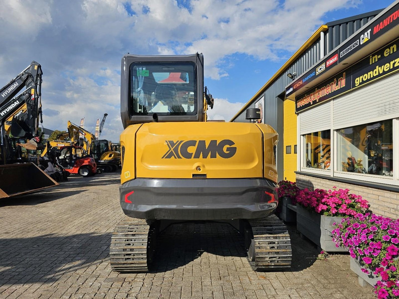 XCMG XE60GA - Μίνι εκσκαφέας: φωτογραφία 4 XCMG XE60GA - Μίνι εκσκαφέας: φωτογραφία 4
