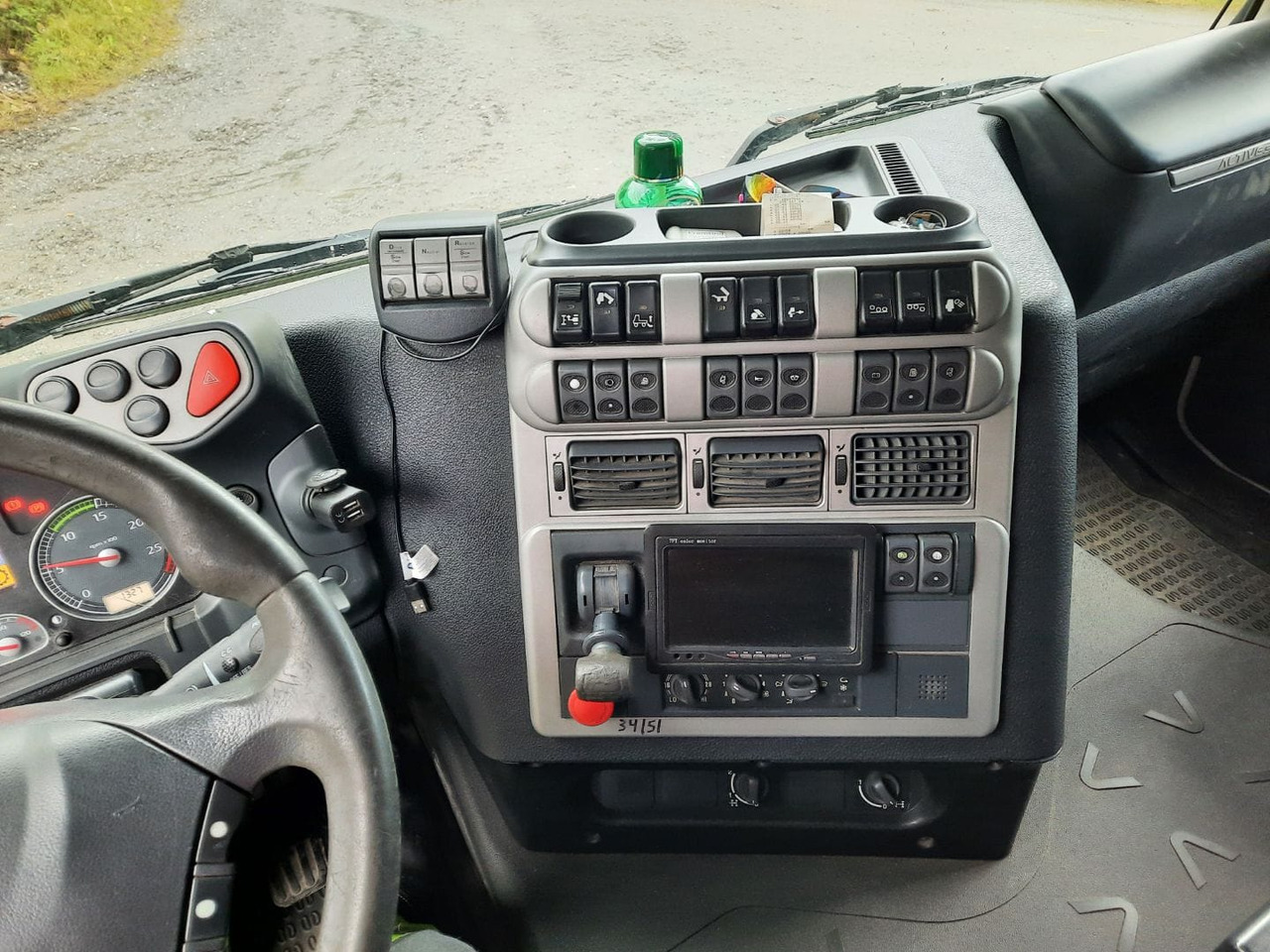 IVECO Stralis 560 - Φορτηγό ανατρεπόμενο: φωτογραφία 5 IVECO Stralis 560 - Φορτηγό ανατρεπόμενο: φωτογραφία 5